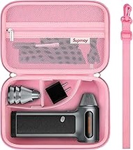 Hard Carrying Case for WOLFBOX MF200 / MF100 / MF50 Compressed Air Duster, Cordless Air Duster Stora