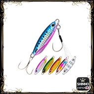 ★Metal Jig Set for Saltwater Fishing
