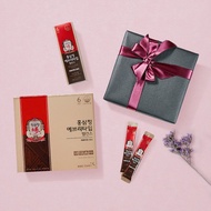 Korean Red Ginseng Extract Everytime Balance, Korean Red Ginseng Water, 200ml / Box = 10Mlx20 Packs