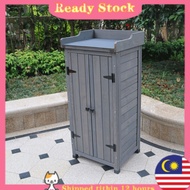 New Outdoor waterproof and sunscreen storage cabinet shoe cabinet tool storage cabinet glove cabinet storage cabinet