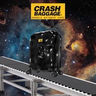 CRASH BAGGAGE - LUNAR 21" 行李箱 - Infinity Black