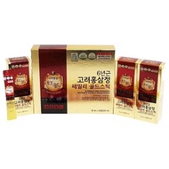 DAEDONG KOREAN RED GINSENG EXTRACT FAMILY GOLD STICK 10ml X 30 pack