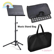 JUNE Sheet Stand Bag, Waterproof  Cloth Music Stand Pack, Portable only bag Folding Tripod Stand Holder Outdoor
