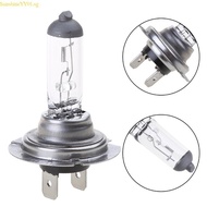 SUN 4x H7 55w 12V 4000K H7 PX26D 55W Xenon Gas Halogen Headlight White Light Lamp Bulbs Car Lights E