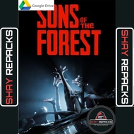 [PC][Google Drive] Sons of the Forest (v48738) ShayRepack