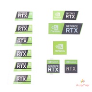 [AuraYuer] RTX 3090TI 3080TI 3070 3060 desktop er laptop graphics card label New