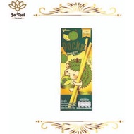Glico Pocky Durian Flavour