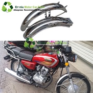CG125 CG150 CG200 GS GN 125 150 200 Fenders Zhujiang ZJ125 Sand Board Happiness XF125 Front And Rear Fender Thickening T
