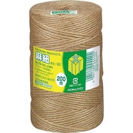 KOKUYO S&T Hohi-32 hemp string cheese roll 200m