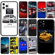 Soft Shell Phone Casing P868 GTR Redmi 10 10C 9 9Prime 9A 9i 9at 9C 9C NFC 9T 9Power TPU Soft Case
