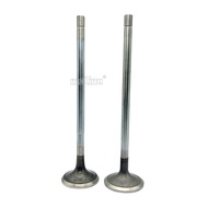 Compatible with Komatsu SAA6D70E-3/5 Intake and exhaust valves6240-41-4210 6240-41-4220