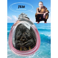 超美品😍很招财💰 百萬必达佛 🌟 龙婆坤 BE 2537 🌟 百万必打🌟 #lpkoonpidta  #Thaiamulets #佛牌 LP KOON