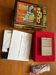 黃金戰士 超合金 popy  日本製