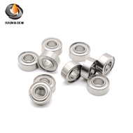 10Pcs 686ZZ ABEC-9  Handpiece Bearing  686  1360 Nail Ball Bearing  6x13x5 mm For Strong Drill