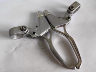 โครงเหล็กจักรยานวินเทจ HBGER คันเบรค MTB BMX คันเบรคคันเบรคอัลลอยด์ Tektro CDGYH