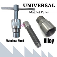 MAGNET PULLER MOTOR PULLEY UNIVERSAL MAGNET PULLER EX5 DREAM SRL110 KRISS SMASH
