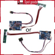 XI LVDS Controller Board Signal Interface 1ch 6-bit 40 pins LCD Panel