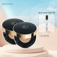 [COMBO BÁN CHẠY/ BEST SELLER - 1 Cushion + 2 Lõi Cushion] -  Phấn nước đa năng 3 trong 1 KEILEI - 3 
