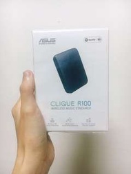 華碩ASUS Clique R100 無線音樂串流器