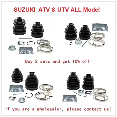 For SUZUKI Quad Runner King Quad Master 750 700 500 450 400 300 250 & Vinson 500 Twin Peaks 700 CV B