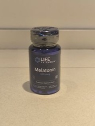 Life Extension Melatonin 300 mcg 褪黑激素 安眠藥
