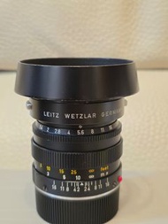 Leica Summilux 50mm f/1.4 E43鏡頭