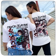 Mariam 2023 KUSH Slayer White Shirt Unisex Anime Men T-shirt Trendy Graphics Oversized Tees Women T Shirt Lelaki Plus Size t shirt design template
