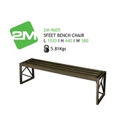 2M-9605 5 Feet Bench Chair /  Kerusi Bangku 5 Kaki