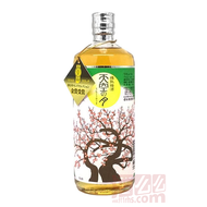 天空之月樽熟梅酒 720ml