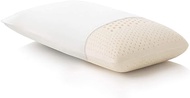 Z 100% Natural Talalay Latex Zoned Pillow, King - High Loft Firm