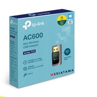 tplink TP link TP-LINK ARCHER T2U AC600 MINI USB WIFI RECEIVER ADAPTER