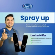 Spray Up | Formulation by Dr Samhan