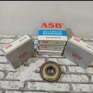 BEARING 6301 ZZ IRON CAP 15x37x12 MM (PRICE FOR 1 PCS)
