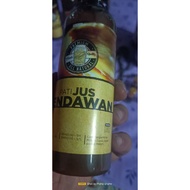 Pati Jus Cendawan Ramuan Khas Tok Guru