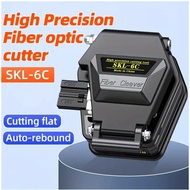 Fiber Cleaver FC-6S High Precision Optic Cable Cutter FO SKL-6C DY-6C DY-1 Fiber Cleaver High Precis