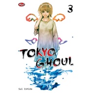 Tokyo Ghoul 03 - SUI ISHIDA