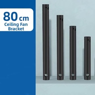 ZUANSHIPAI | Black Ceiling Fan Extension Rod