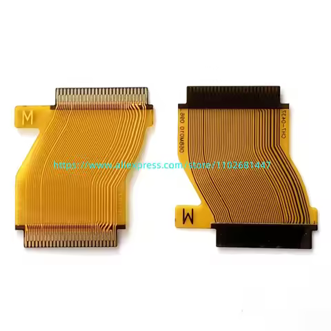 NEW 6D2 6DII 6DM2 Flex Cable FPC connect Mainboard and Bottom PCB CH7-0437 For Canon 6D Mark II / 2 