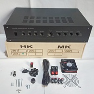 Box Amplifier Parametrik BELL HK 205 Plus Accesories