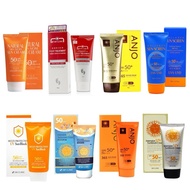 3W CLINIC SUNSCREEN | ANJO SUNSCREEN