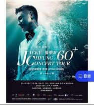 張學友2025 香港演唱會 輪椅位