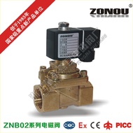 High Voltage Solenoid Valve ZN/D-BD03 Series