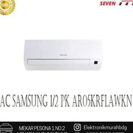 ANS AC SAMSUNG 1/2 PK AR05KRFLAWKN 0.5 pk