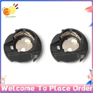 2Pcs Bobbin Case Q6A0764000 Fit for Singer 2010 3321 3323 Talent 4411 Heavy Duty 4432 44S 5511 5523 