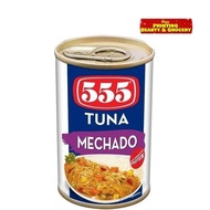 555 Tuna Mechado 155g Filipino Favorite