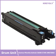 A9K70KD IU-712C A9K70ED Drum Unit for Konica Minolta bizhub C659 C759 A9K70KD  IU-712C A9K70ED  IU-7