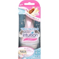 Intuition保濕潤膚刮鬍刀架