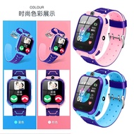 ✴✼Jam tangan telefon bimbit pelajar jam tangan kanak-kanak pelbagai fungsi telefon pintar jam tangan kanak-kanak jam tan
