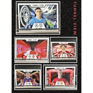 SET Tunnel View : Foden Hojlund Nunez Kimmich Pulisic