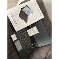 KEYBOARD BOOK COVER FOR SAMSUNG GALAXY TAB S9 / S9 FE / S10 FE - ITFIT BLUETOOTH KEYBOARD 10.9 INCHE